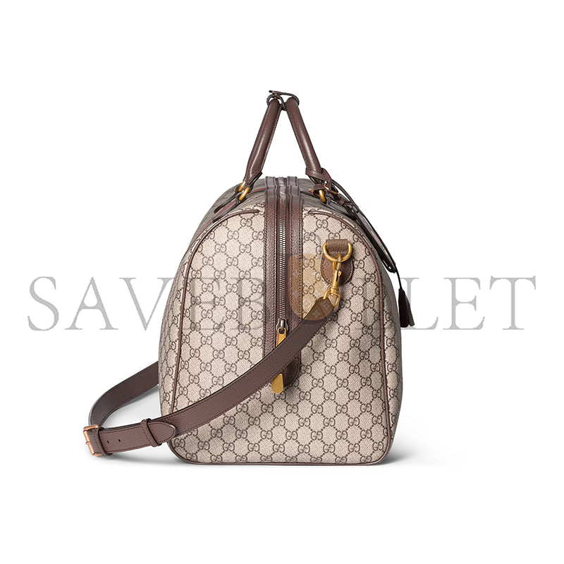 G*u*i savoy large duffle bag ‎‎834458 (52*33*28cm)